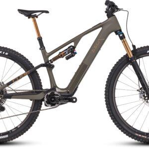 Cube AMS Hybrid ONE44 C:68X SUPER TM 400X dustyolive’n’gold M 2024