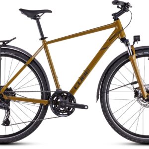 Cube Nature Pro Allroad willowgreen’n’black 2026 50 cm