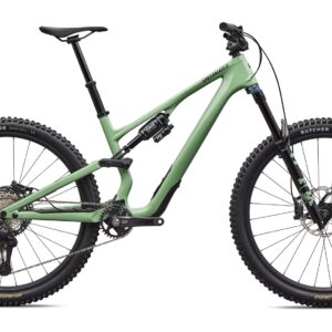 Specialized Stumpjumper 15 EVO Expert Di2 Pistachio/Dark Moss Green 2026 S4