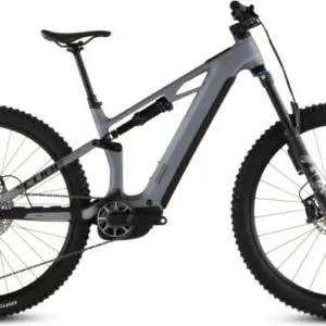 E-Bike Cube Stereo Hybrid ONE44 HPC SLX Evo 800 27,5 Zoll 2026, slategrey/black Small