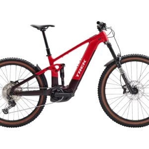 Trek Rail+ 5 Viper Red 2027 L 2026