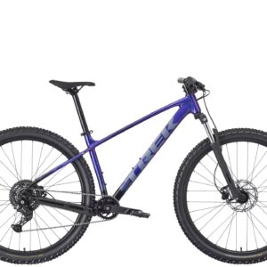 Trek Marlin 4 Gen 3 Purple Flip/Black Fade 2027 ML