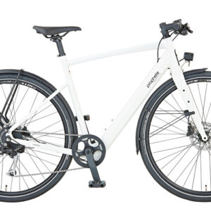 Prophete URBANICER 2.0 Urban E-Bike 28 Zoll RH 53cm Heckmotor bis 110km LCD-Display City E-Bike