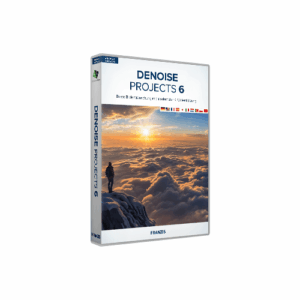 FRANZIS DENOISE projects 6 Software