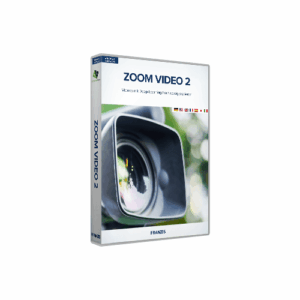 FRANZIS ZOOM Video 2 Software