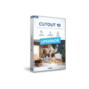 FRANZIS CutOut 10 Upgrade Software