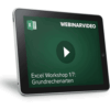 FRANZIS Webinarvideo: Excel-Workshop 1/7 – Grundrechenarten