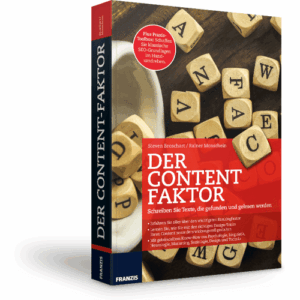 FRANZIS Der Content Faktor e-Book (ePub)