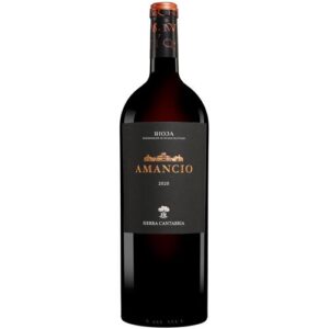Sierra Cantabria Amancio – 1,5 L. Magnum 2020 14.5% Vol. Rotwein Trocken aus Spanien