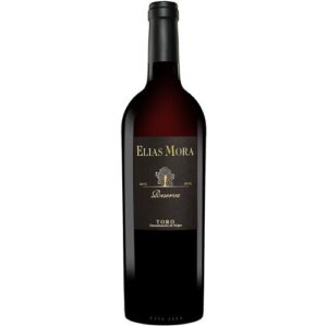 Elías Mora Reserva 2015 15% Vol. Rotwein Trocken aus Spanien