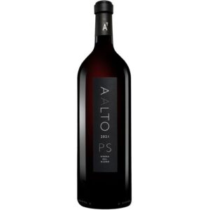 Aalto Pagos Seleccionados – 3,0 L. Doppelmagnum 2021 15% Vol. Rotwein Trocken aus Spanien