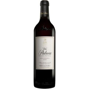 Pérez Pascuas Pedrosa Viña Pedrosa Gran Reserva 2018 14.5% Vol. Rotwein Trocken aus Spanien