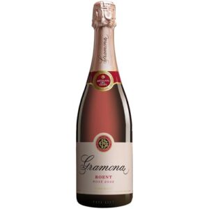 Gramona Rosé Roent Brut 2022 12% Vol. Trocken aus Spanien