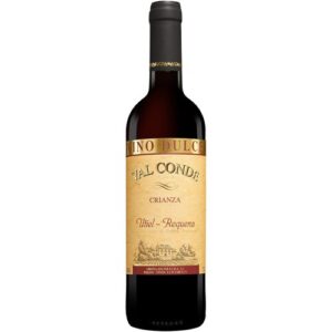 Enotec S.L. Val Conde Dulce  Crianza 2021 12.5% Vol. Rotwein Lieblich aus Spanien