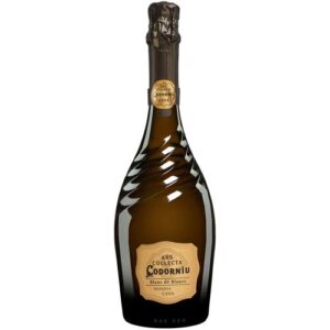 Codorníu Codorniu Cava Ars Collecta Blanc de Blanc Gran Reserva 2022 11.5% Vol. Trocken aus Spanien