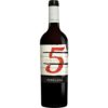 Castillo Perelada Perelada »5 Fincas« Reserva 2021 14.5% Vol. Rotwein Trocken aus Spanien