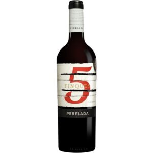 Castillo Perelada Perelada »5 Fincas« Reserva 2021 14.5% Vol. Rotwein Trocken aus Spanien