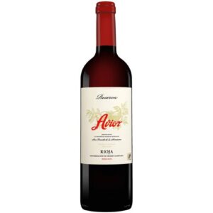 Avior Reserva 2020 13.5% Vol. Rotwein Trocken aus Spanien