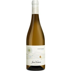 Jané Ventura Blanc 2025 12% Vol. Weißwein Trocken aus Spanien