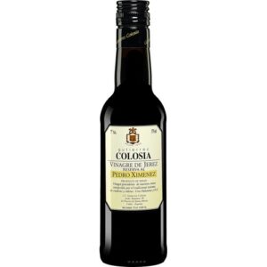 Gutiérrez Colosía Vinagre Gutiérrez-Colosía »Jerez al Pedro Ximénez« – 0,375 L aus Spanien