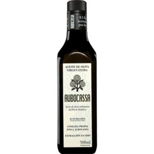 Finca Aubocassa Olivenöl »Aubocassa« – 0,5 L. aus Spanien