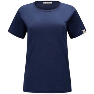 Aclima Lightwool 140 Classic Tee Damen XL Navy Blazer