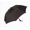 Euroschirm Birdiepal Outdoor Regenschirm Schwarz