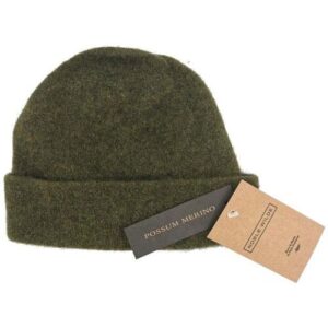 Noble Wilde Possum Merino Beanie Avoka