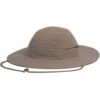Outdoor Research Sunbriolet Sun Hat M Gravel