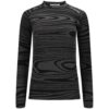 Aclima Warmwool Crew Neck Damen S Black Motion