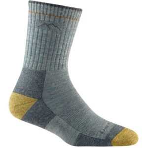 Darn Tough Hiker Micro Crew Socke Damen 41-42,5 Sage