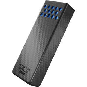 Nitecore Powerbank CARBO20 Blau