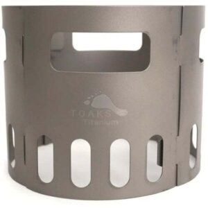Toaks Titanium Toaks Pot Support für Spiritusbrenner