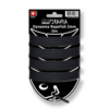 Swiss Piranha RopeFish Dyneema Black