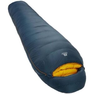 Mountain Equipment Helium 800 Daunenschlafsack Reg/Links