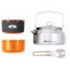 GSI Outdoors GSI Glacier Stainless Ketalist Set