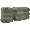 Tasmanian Tiger Multipurpose Pouch Set VL Oliv