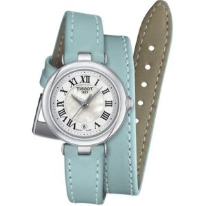 Tissot Damenuhr Bellissima Small Lady Wickelarmband XS T1260101611300