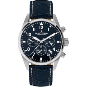 Jacques Lemans Chronograph Barcelona 42-2B