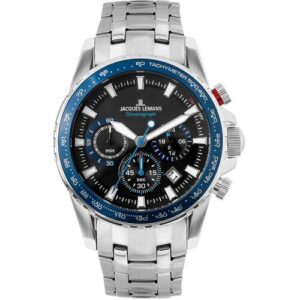 Jacques Lemans Chronograph Liverpool 1-2099E