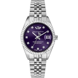 Philip Watch Damenuhr Caribe Urban 28mm R8253597668