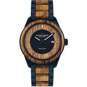 Jacques Lemans Herrenuhr Eco Power 1-2116M