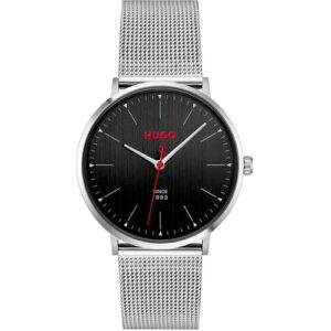 Hugo Herrenuhr #STYLE 1530471