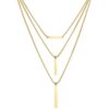 Liebeskind Kette LJ-0446-N-47