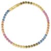 Sif Jakobs Jewellery Armband SJ-B2870-XCZ-YG-17