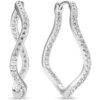 Sif Jakobs Jewellery Creolen SJ-E3879-CZ