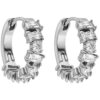 Purelei Creolen Core Collection 24291-Earring-Chic-Silver