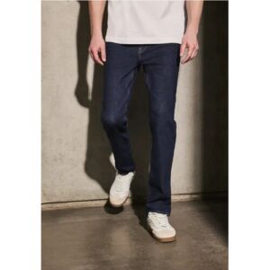 Street One MEN Street One Slim Fit Jeans male Blau