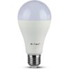 V-TAC E27 LED Lampe – 17W 1521lm – 6400K tageslichtweiß – Ersetzt 100 Watt – E27 Fassung – A65 – Große Fassung