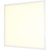 HOFTRONIC LED-Panel – 62×62 cm – 36 Watt – 4860lm (135lm/W) – 3000K warmweiß – Dali dimmbar – Flimmerfrei – UGR22 – 5 Jahre Garantie